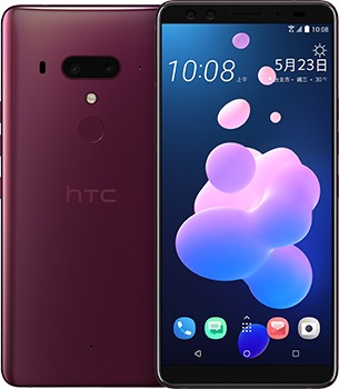 HTC U12+ TD-LTE JP 128GB